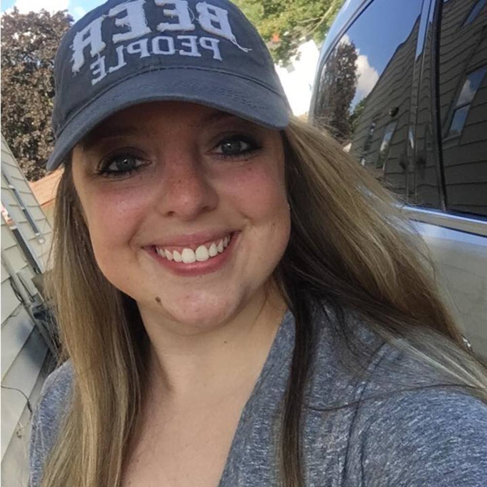 Meet your Posher, Katie